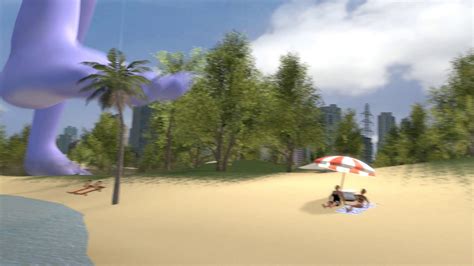 Widowmaker's Vacation .